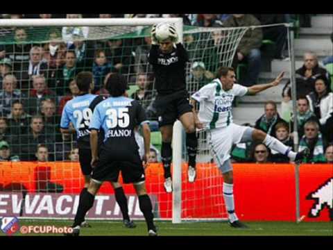 1e Helft Seizoensoverzicht FC Utrecht (09/10)