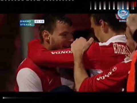 2009-2010 Dinamo Bucuresti - Steaua Bucuresti 2-0 repriza secunda