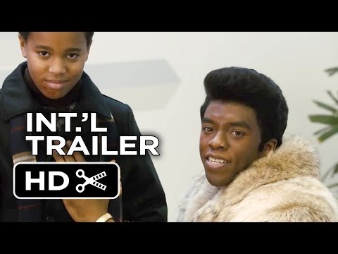 Get On Up International TRAILER 1 (2014) - Chadwick Boseman Music Movie HD