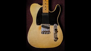 Video thumbnail for Joe Barden 'Gatton T-Style' pickups review: Dr Zane Banks by Zane Banks