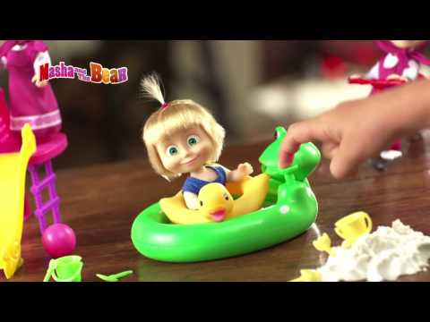 Маша и мечока - кукли