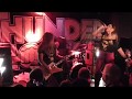 Thundermother Survival Live Harry B James 23 Feb 2018