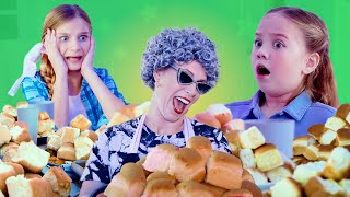 &quot;Granny I&#39;m Good&quot; - Music Club Kids Parody of &quot;Honey I&#39;m Good&quot; - Andy Grammer