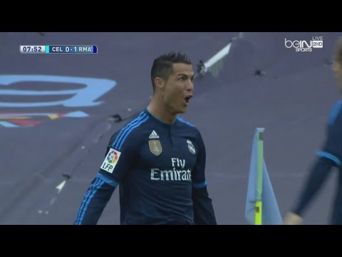 Cristiano Ronaldo vs celta vigo - 2016 720p (A) By Neymar Ballon7