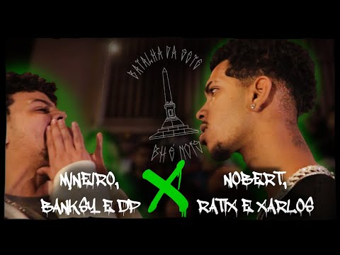 🔥🔥 Mineiro, DP e Banksy vs Nobert, Ratix e Xarlos |🔥GRANDE FINAL🔥| BP7 20 ANO2