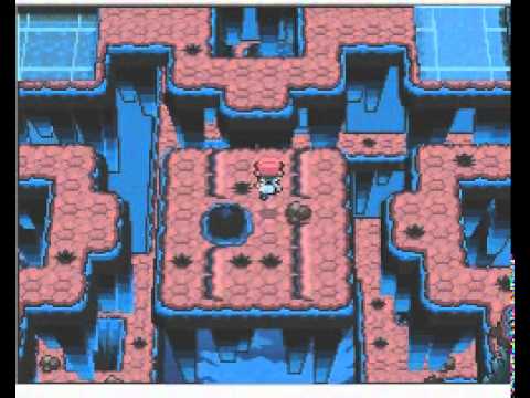 Pokemon Platinum Walkthrough Part 29 The Distortion World!!