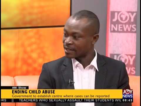 Ending Child Abuse - AM Show on JoyNews (29-11-18)