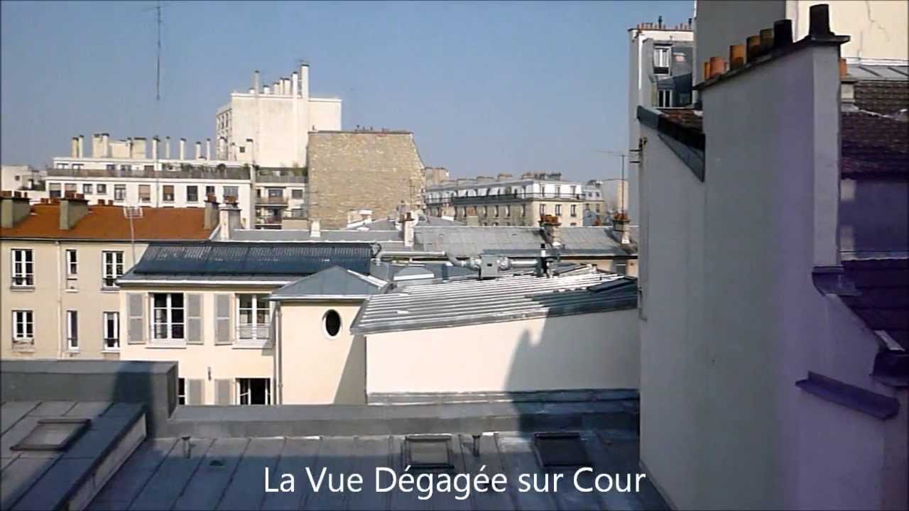 3 Pièces 71m² - 1890€ CC - 75011 Paris