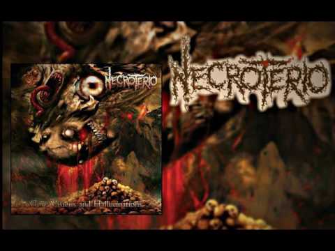 Necroterio-Gory Visions and Hallucinations (FULL ALBUM) 2015