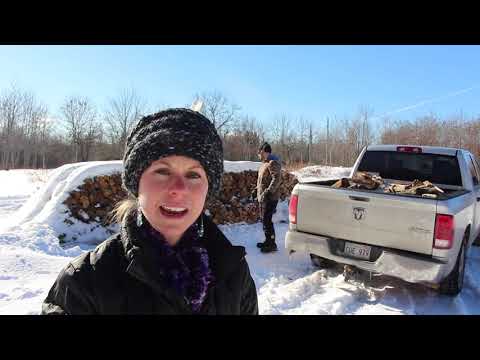 Preparing For A LONG CANADIAN WINTER | OFF The GRID - Ep.128