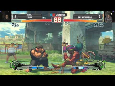 Churning the Butter #18 - Winner Ro16 - Hargi vs DM|n0thingman