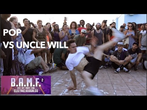 Pop Vs Uncle Will | Finals | B.A.M.F. 2 | BNC