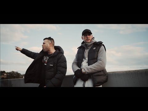 BRUTAL X DAMIAN ILLIC - BURN CITY STAND UP