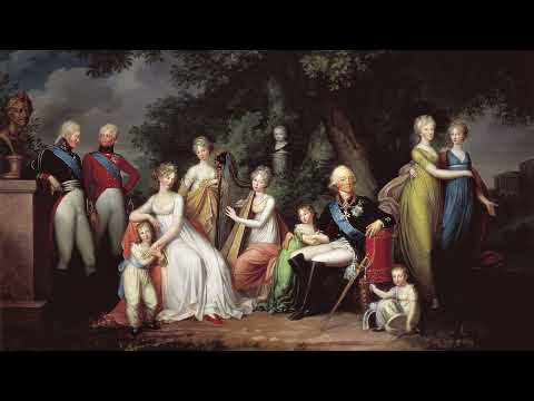 François-Joseph Naderman (1781-1835) - Sonate pour la Harpe