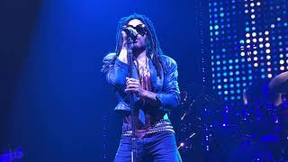 Lenny Kravitz, “It ain’t over till it’s over”, SAP arena Mannheim, 17-03-2025
