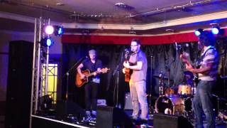 Turin Brakes - Isle of Man 30th October 2011 - Chim Chimmeny