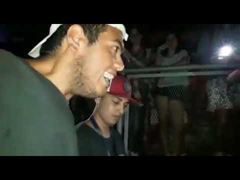 Jhonas y Libre vs Brian Free y Sismo - 8VOS / VAGON FREESTYLE