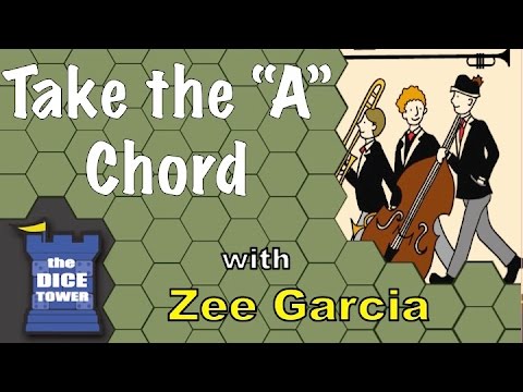 Take the "A" Chord Review - with Zee Garcia