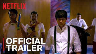 Pasal Kau! (All Because of You) | Official Trailer | Netflix