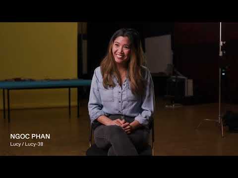 Meet the characters of Laurinda