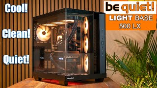 be quiet! Light Base 500 LX Review – Best Dual Chamber ATX Case?