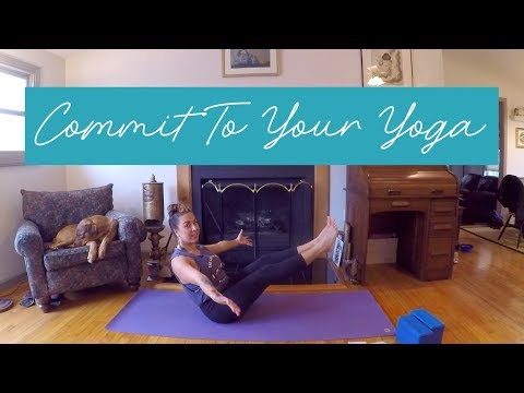 Stoke Your Inner Fire Yoga #12