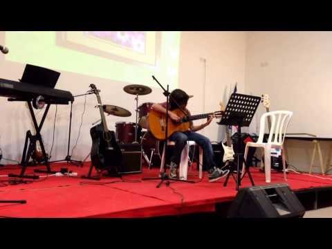 Itamar Cohen guitar concert