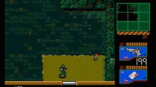 Metal Gear 2 - MSX2 part 20/35