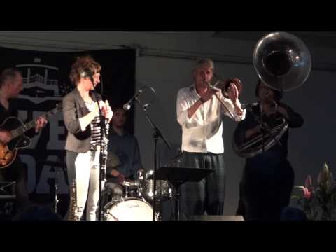 Riverboat Jazz Festival 2014