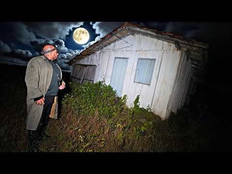 THE WORST HORROR OF MY LIFE WITH ULYSSES IN THE POLTERGEIST HOUSE!