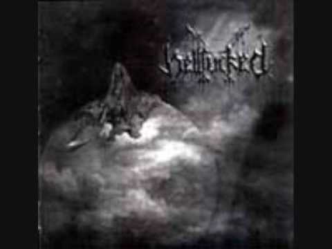 Hellfucked - Drowning In a Shape of the One With Horns