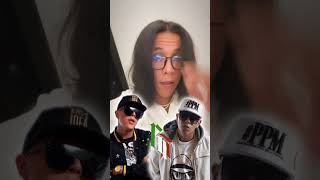 C-Kan y su nuevo Look de pelo😮🔥 #rapmexicano #ckan