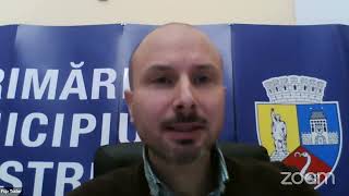 Ședința din 12 ianuarie 2023