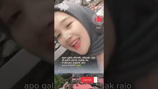 Download lagu Lagu Minang Viral ‼️ Hits gamat cewek minang mp3 Download lagu Lagu Minang Viral ‼️ Hits gamat cewek minang mp3