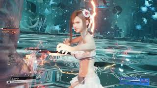 【FF7リバース】最強オーディン ティファ ソロ ノーダメージ