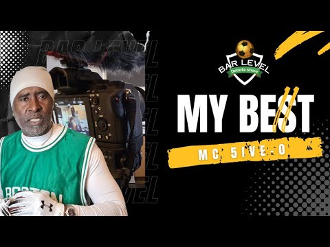 MY BEST 11 | MC 5IVE-0 "god father of jungle" | Bar level Debate Show