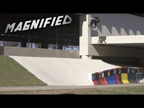 preview image for Magnfied: Chris Joslin