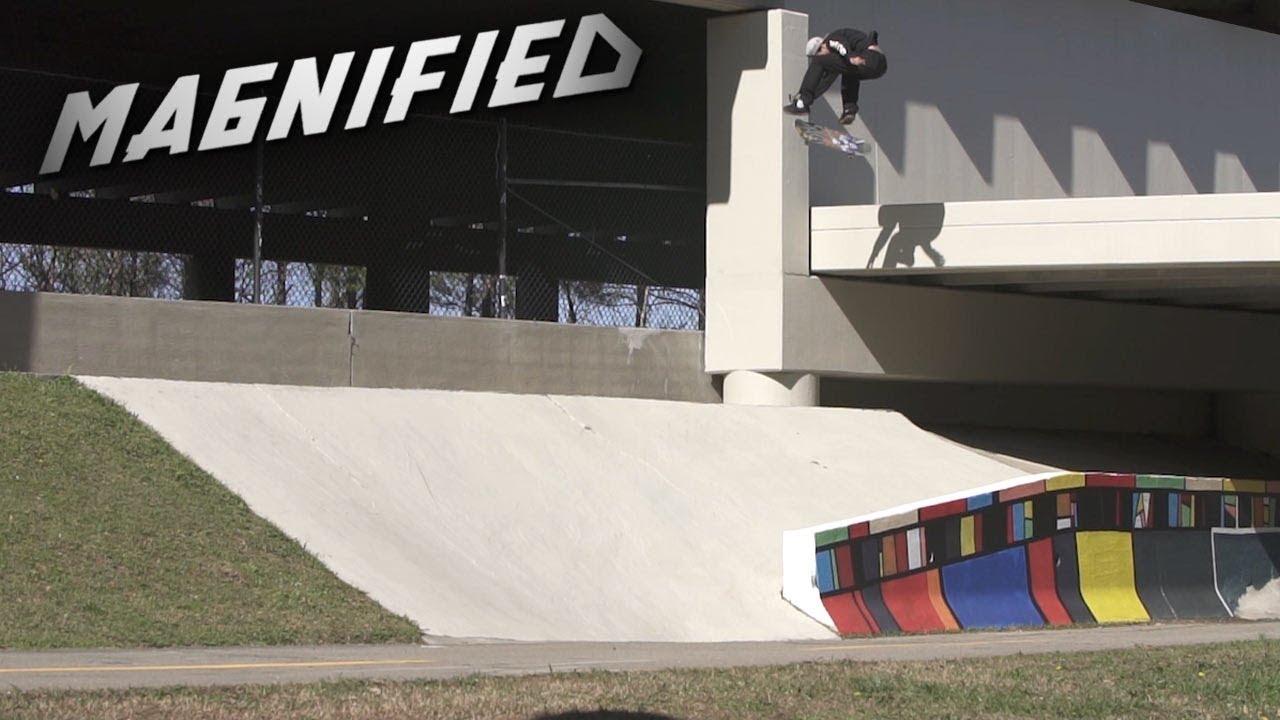 Chris Joslin estrena su segundo MAGNIFIED