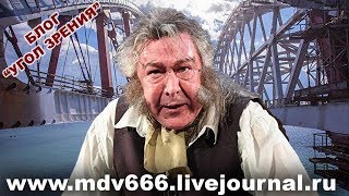 О чем молчат в СМИ про Ефремова и его интервью вДудь (признан иностранным агентом)