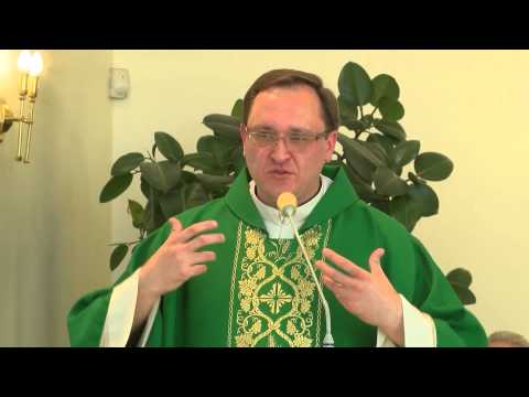 Святая месса 09.08.2015