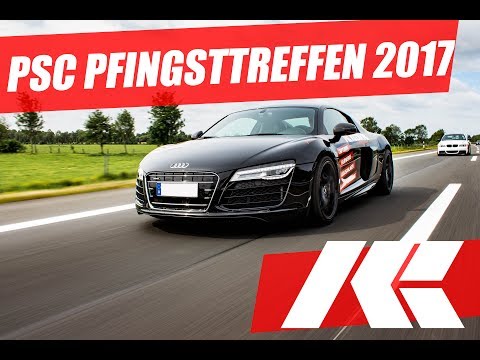 Kuzka Performance beim PSC Pfingsttreffen 2017 in Wilhelmshaven