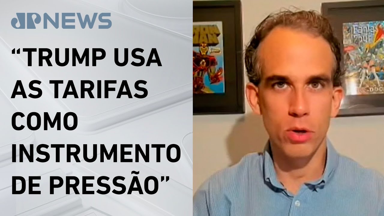 Tarifas dos EUA sobre aço e alumínio impactam o Brasil? Doutor em relações internacionais comenta