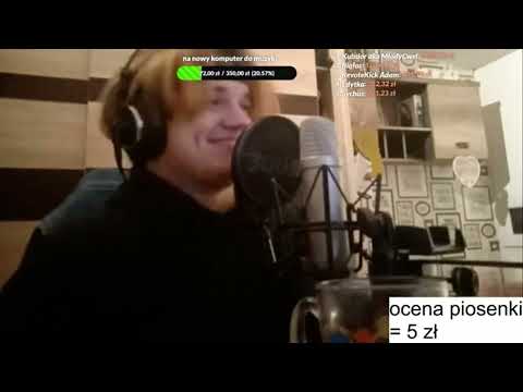 @grobelnytoja - freestyle na live