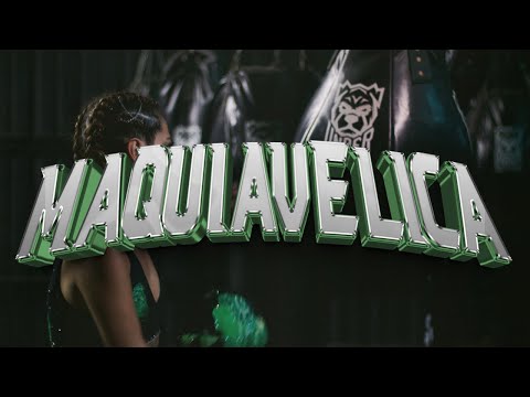 Vania Joplin - Maquiavélica [Prod. Sicario]