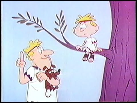 Aesop & Son "The Hound and the Fox" (un-restored)