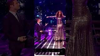Nicole the woman that you are 💅 #xfactor #nicolescherzinger