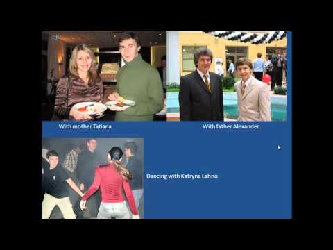 Meet the Candidate:  Sergey Karjakin