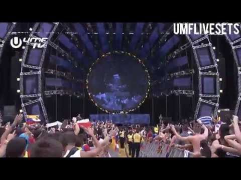 Blasterjaxx Live At Ultra Music Festival Miami [Full Set]