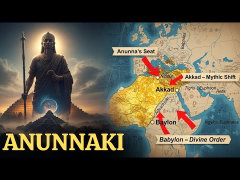 Mythologische Geschichte der Anunnaki - Warum die Mythen von Sumer nie verschwanden?