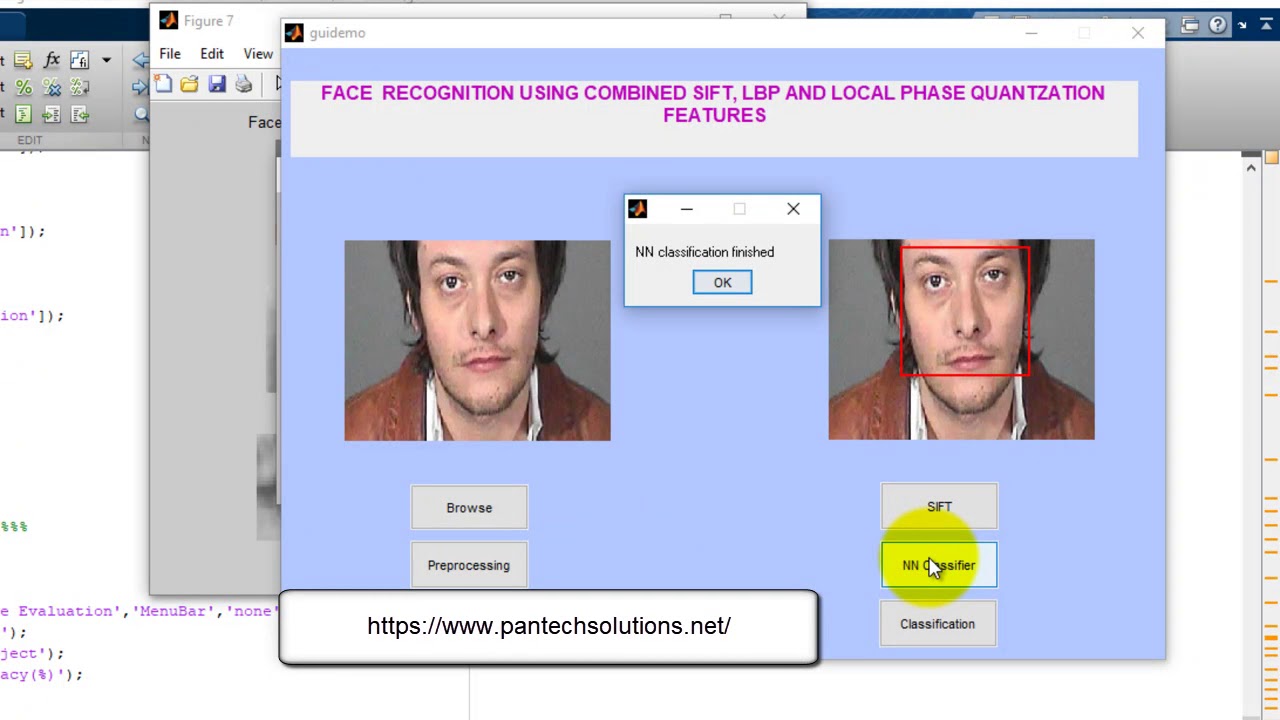 Face Recognition using Combined SIFT